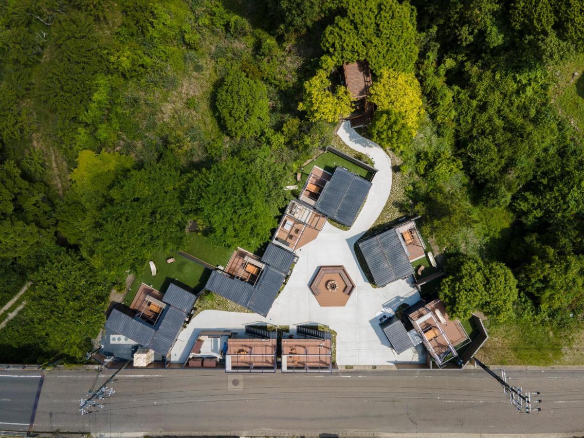 Sen.Retreat Chikatsuyu Hotell Tanabe Exteriör bild